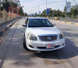 Geely MK